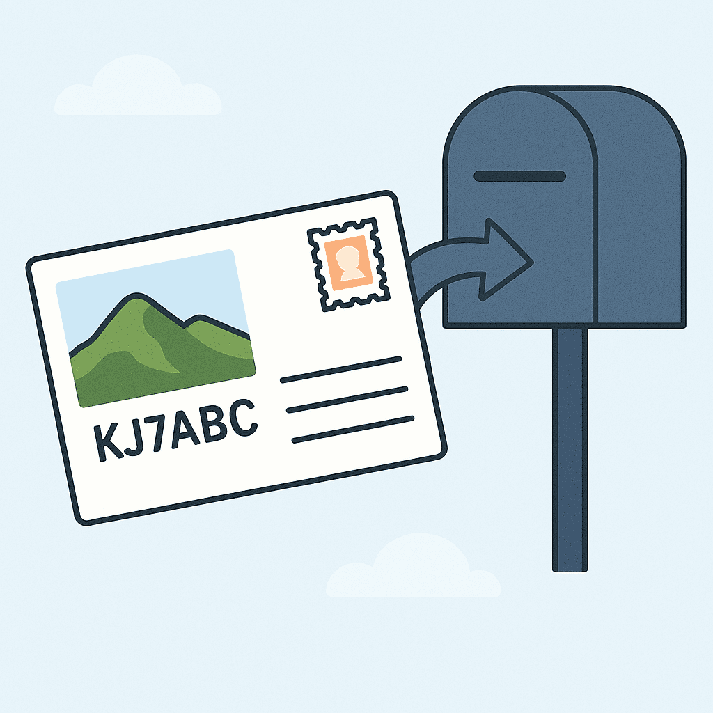 Automatic Mailing