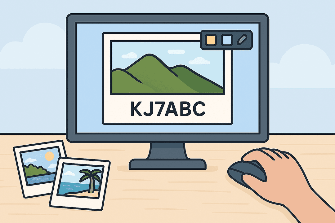 Personalized QSL Cards