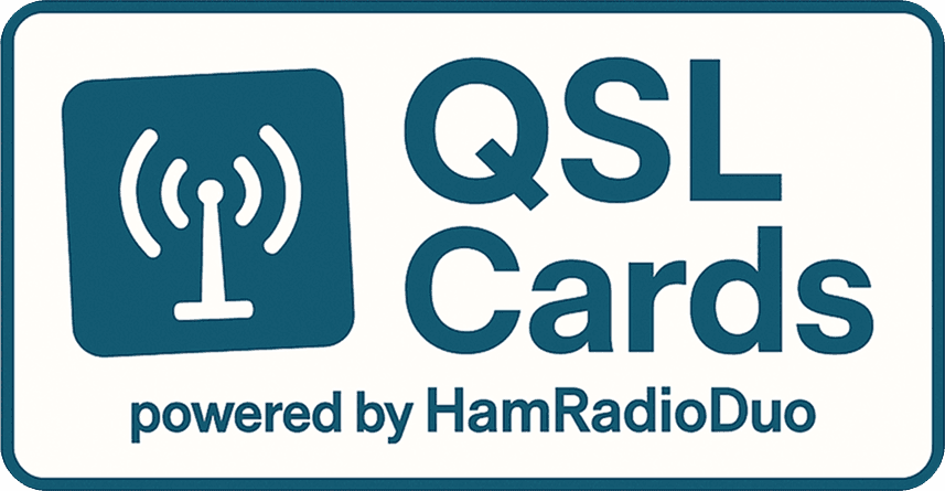QSL Cards Logo